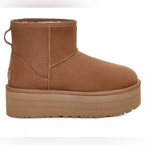 Ugg Classic Mini Platform boots
